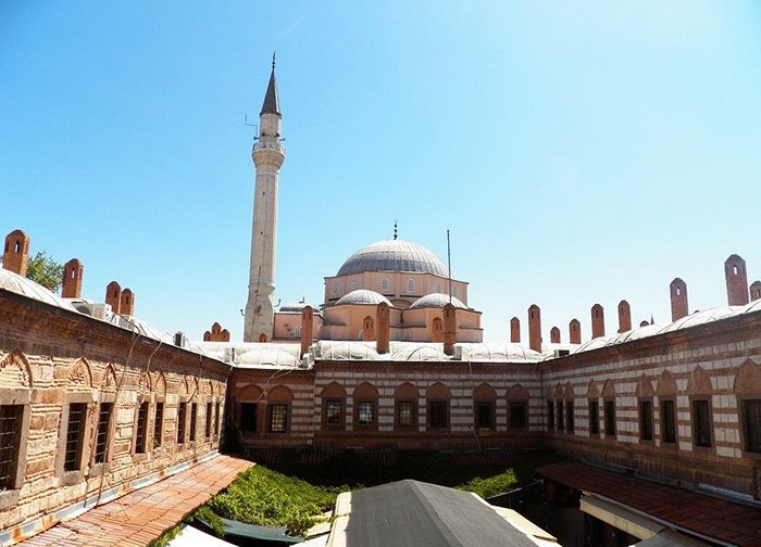 Hisar Mosque Izmir