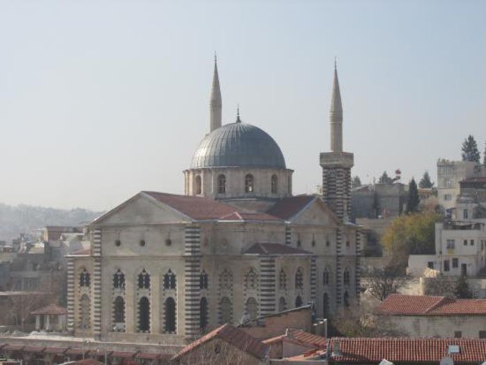 Kurtulus Cami Mosque: La mosquée de la Libération à Gaziantep