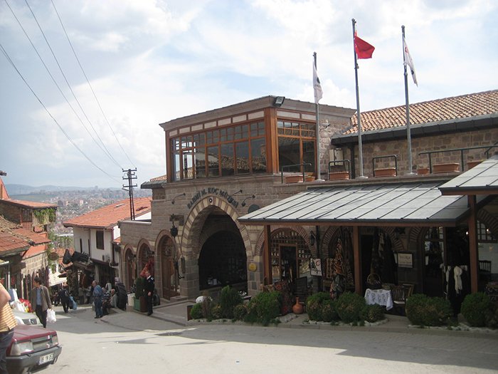 musée Rahmi M. Koç