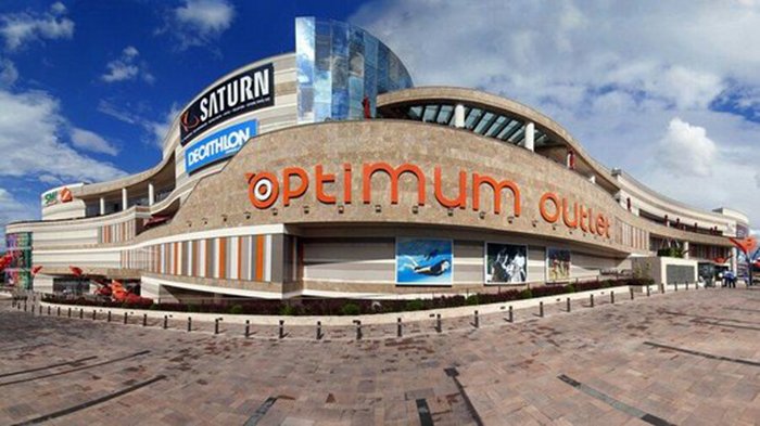 Optimum Outlet ve Eglence Merkezi à Izmir