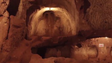 Agırnas Bezir hanesi: Une ville souterraine ottomane