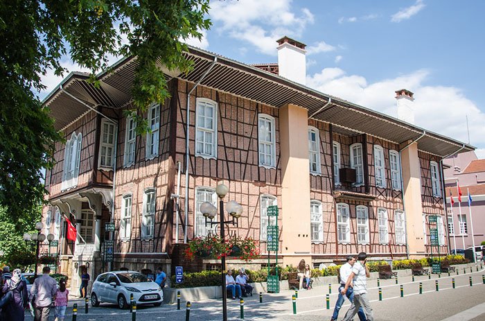 Bursa Town hall