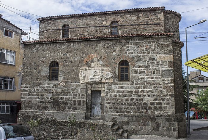 St Anne's Church à Trabzon
