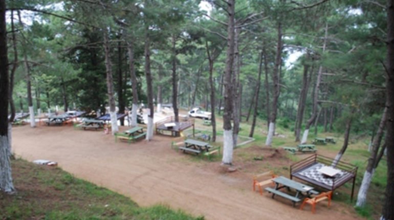 Sogukoluk (Guzelyayla) Piknik Alani à Iskenderun