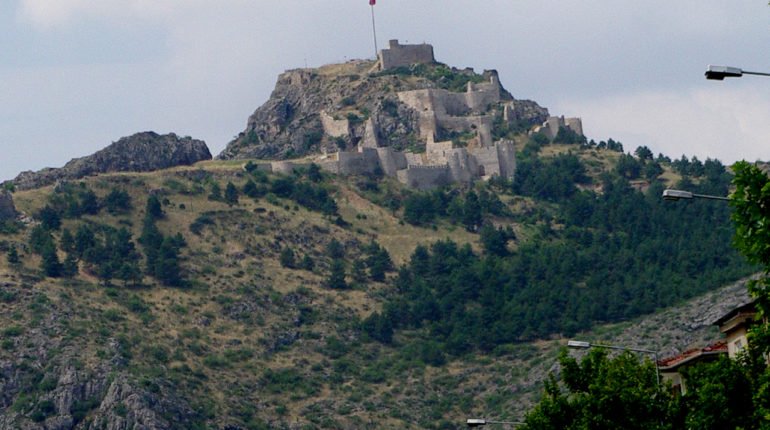 Amasya Castle: Une forteresse mythiques Turquie