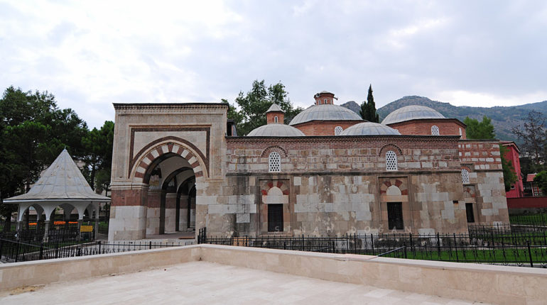 Bayezid Pasa Camii, Amasya, Turquie