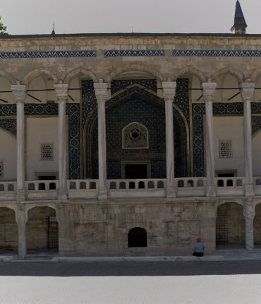 Cinili Kosk: Le pavillon de la Faïence d’Istanbul