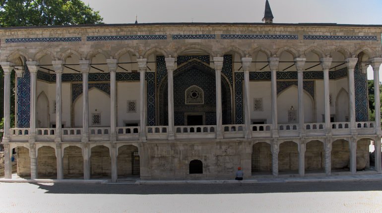 Cinili Kosk: Le pavillon de la Faïence d’Istanbul