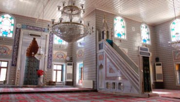Ferruh Kethuda Camii ou la mosquée du majordome