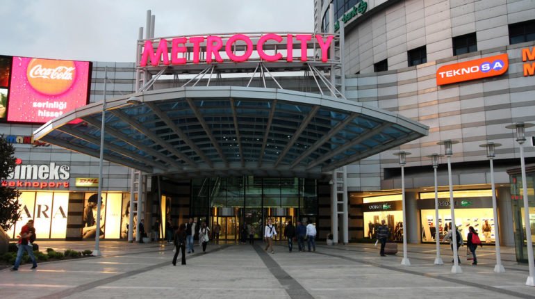 Metrocity Alisveris Merkezi à Istanbul