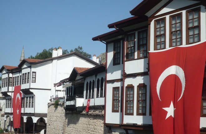 Sehzadeler Museum Amasya Turquie