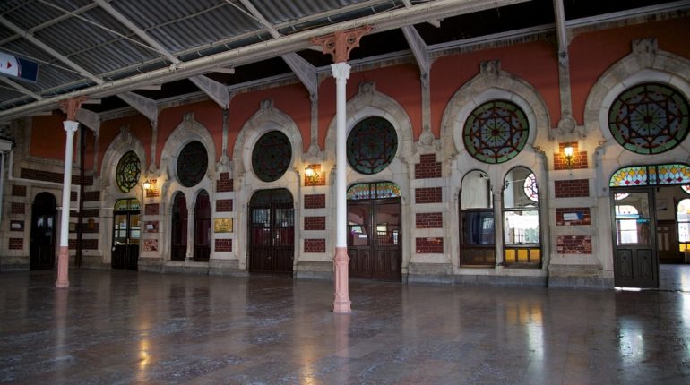 Sirkeci Station Istanbul: Une histoire impressionnante
