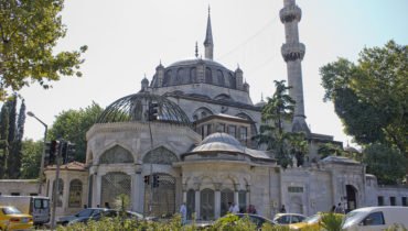 Yeni Valide Mosque Complex à Istanbul