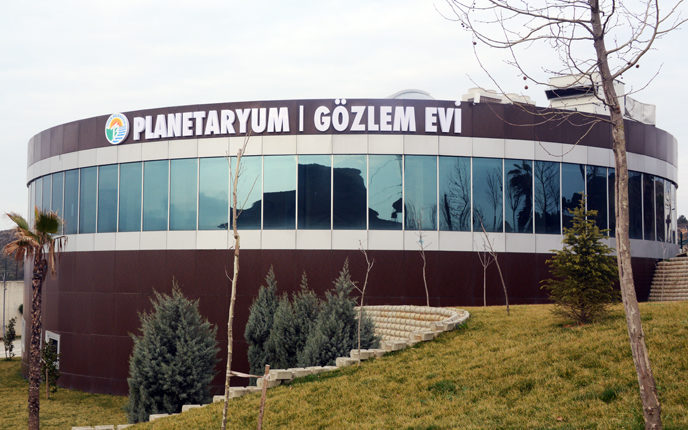 Tuzla Belediyesi Selale Egitim Parki Istanbul