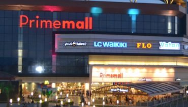Primemall AVM: Centre commercial à Iskenderun