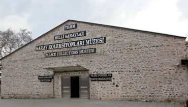Saray Koleksiyonlari Museum ou le Musée des collections