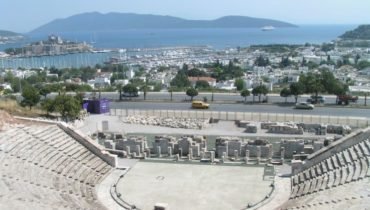 Bodrum Amphitheater : L’incontournable amphithéâtre de Bodrum
