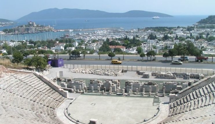 Bodrum Amphitheater : L’incontournable amphithéâtre de Bodrum