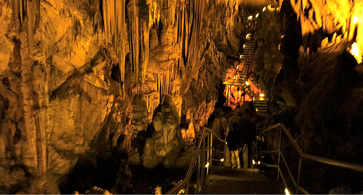 Dim Cave Alanya: Une splendeur naturelle !