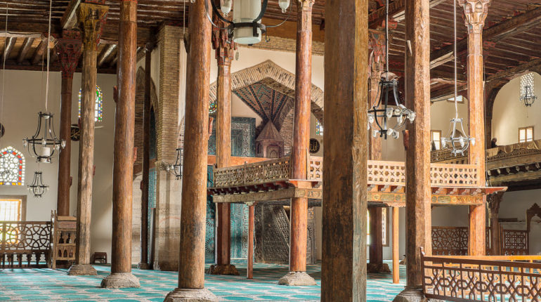 Esrefoglu Mosque : La mosquée Esrefoglu à Konya (Turquie)
