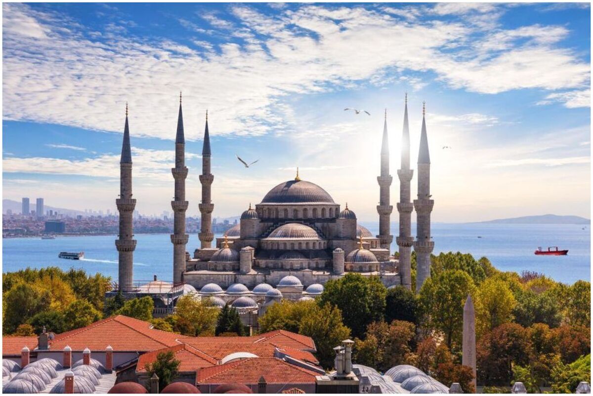 les plus villes de la Turquie